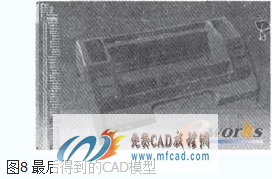 CAD模型
